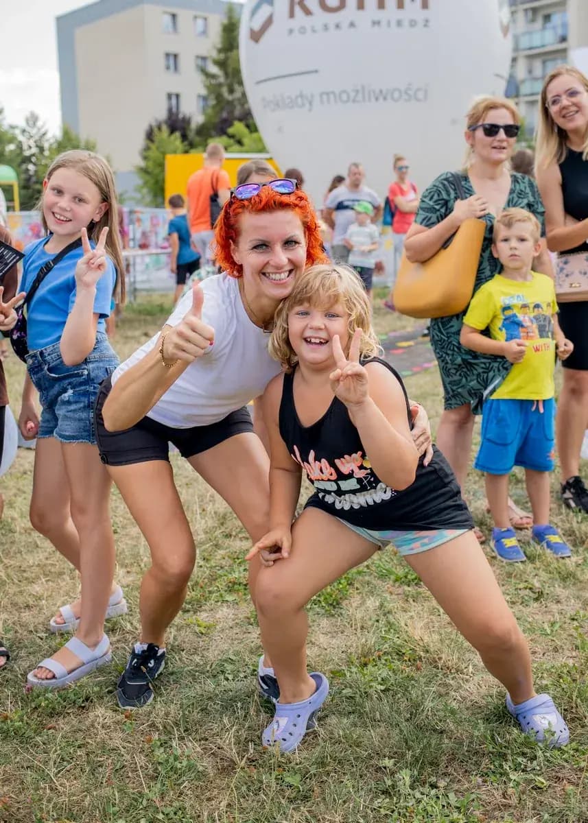 Mamo, tato, chcę być zdrowy ćwicz ze mną 2027 - zdjęcie 3