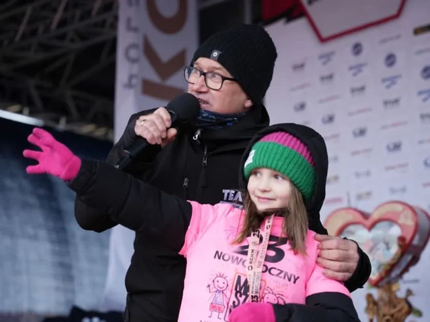 Noworoczny marszobieg 2026 - zdjęcie 4