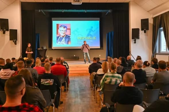 Spotkanie z Jerzym Górskim – Szczaniec - zdjęcie 2