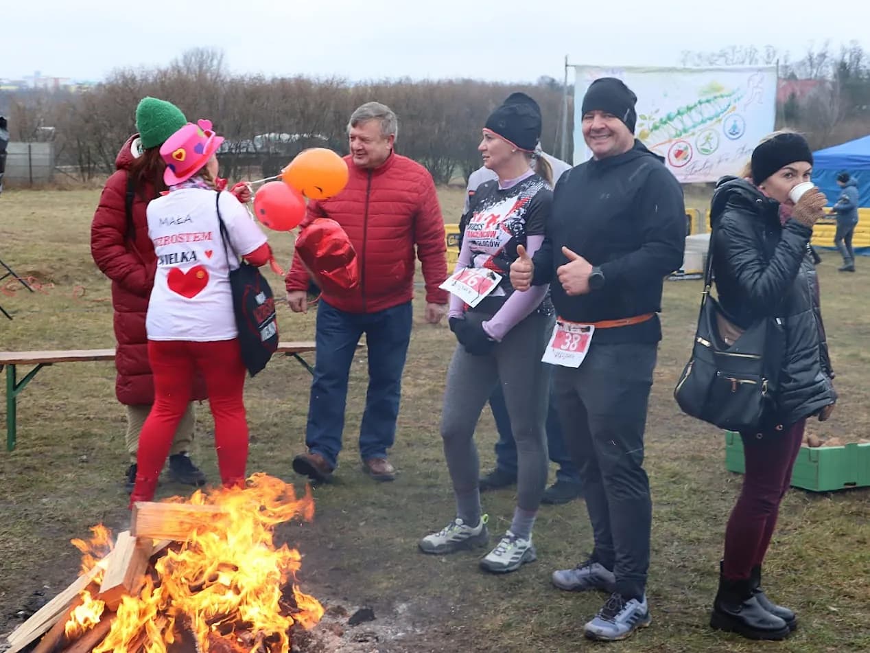 Walentynkowy Cross Straceńców - zdjęcie 4