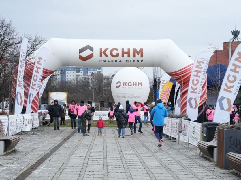 Fotorelacje z wydarzeń już dostępne! Zobacz zdjęcia z Noworocznego Marszobiegu i Walentynkowego Crossu Straceńców