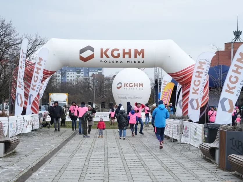 Fotorelacje z wydarzeń już dostępne! Zobacz zdjęcia z Noworocznego Marszobiegu i Walentynkowego Crossu Straceńców