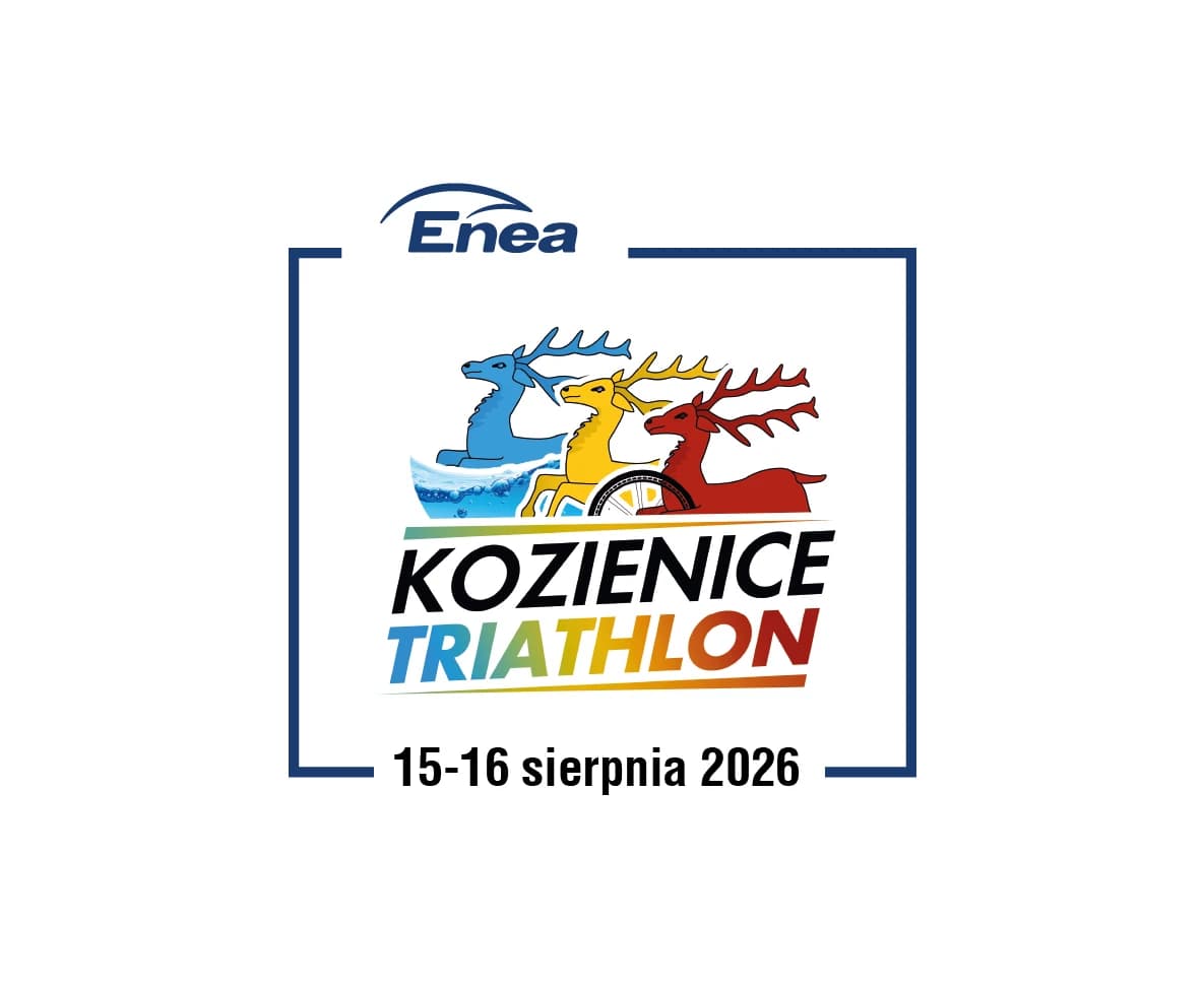 Zaproszenie na ENEA Kozienice Triathlon 2026 – zobacz wideo