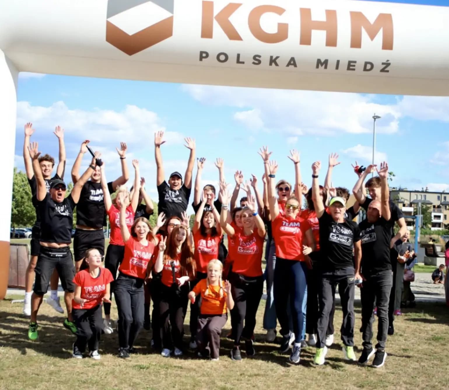 Zdjęcie zespołu Sport Górski