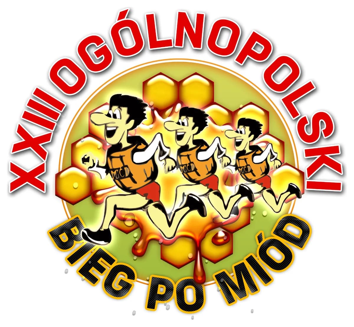 Zapisy na XXIII Ogólnopolski Bieg po Miód ruszyły!