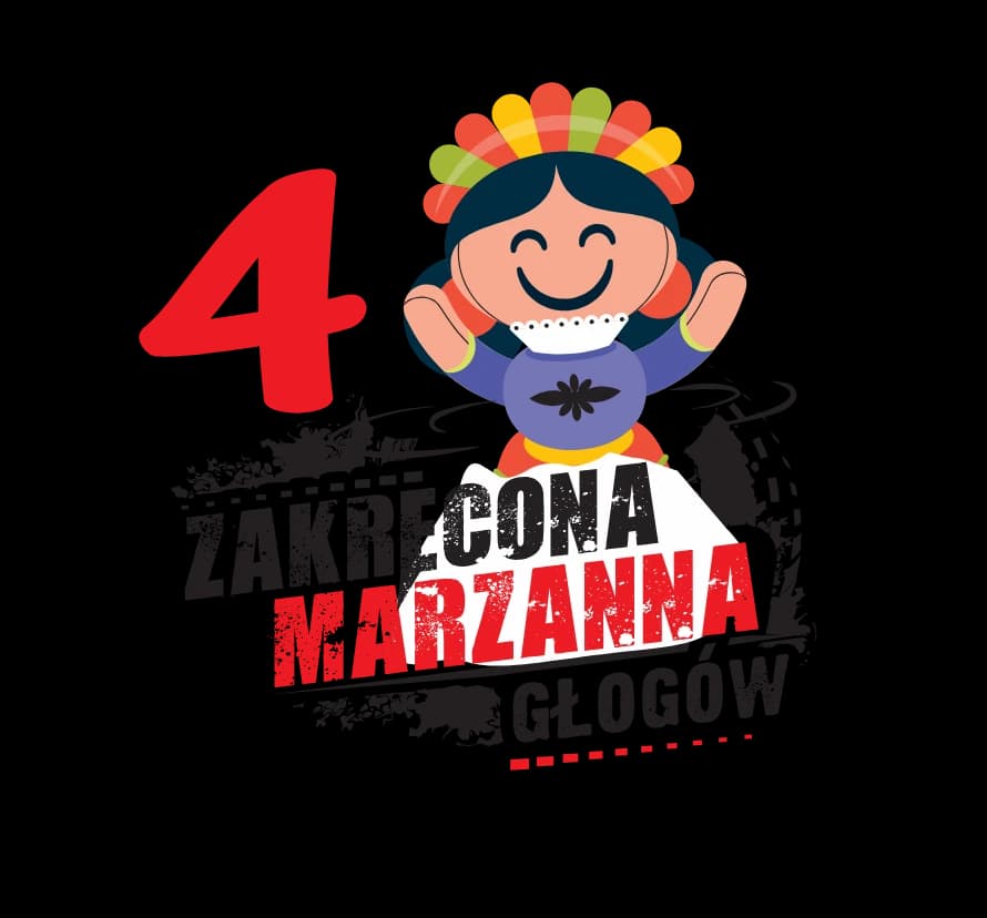 Logo V Zakręcona Marzanna 2027