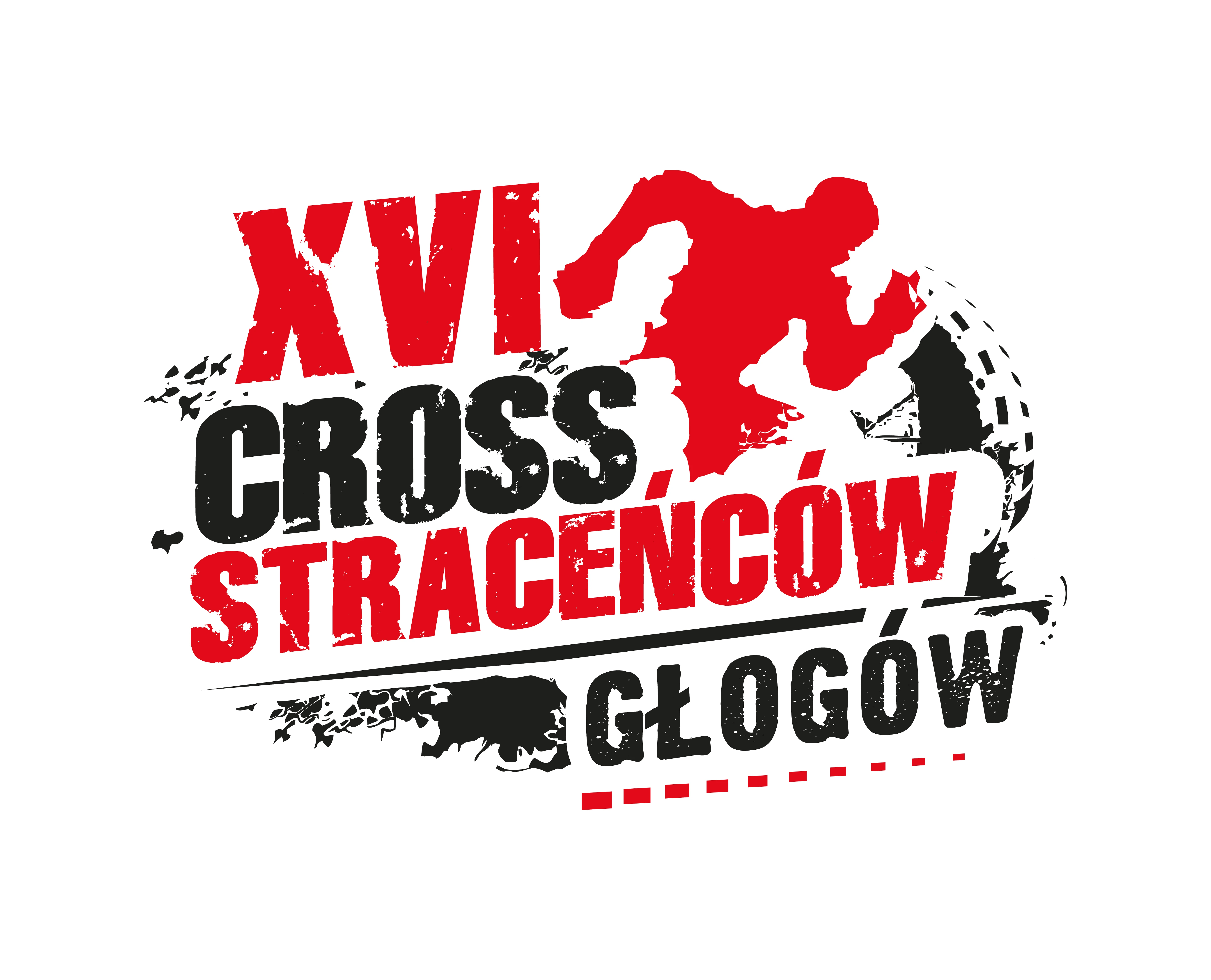 Logo Cross Straceńców 2026