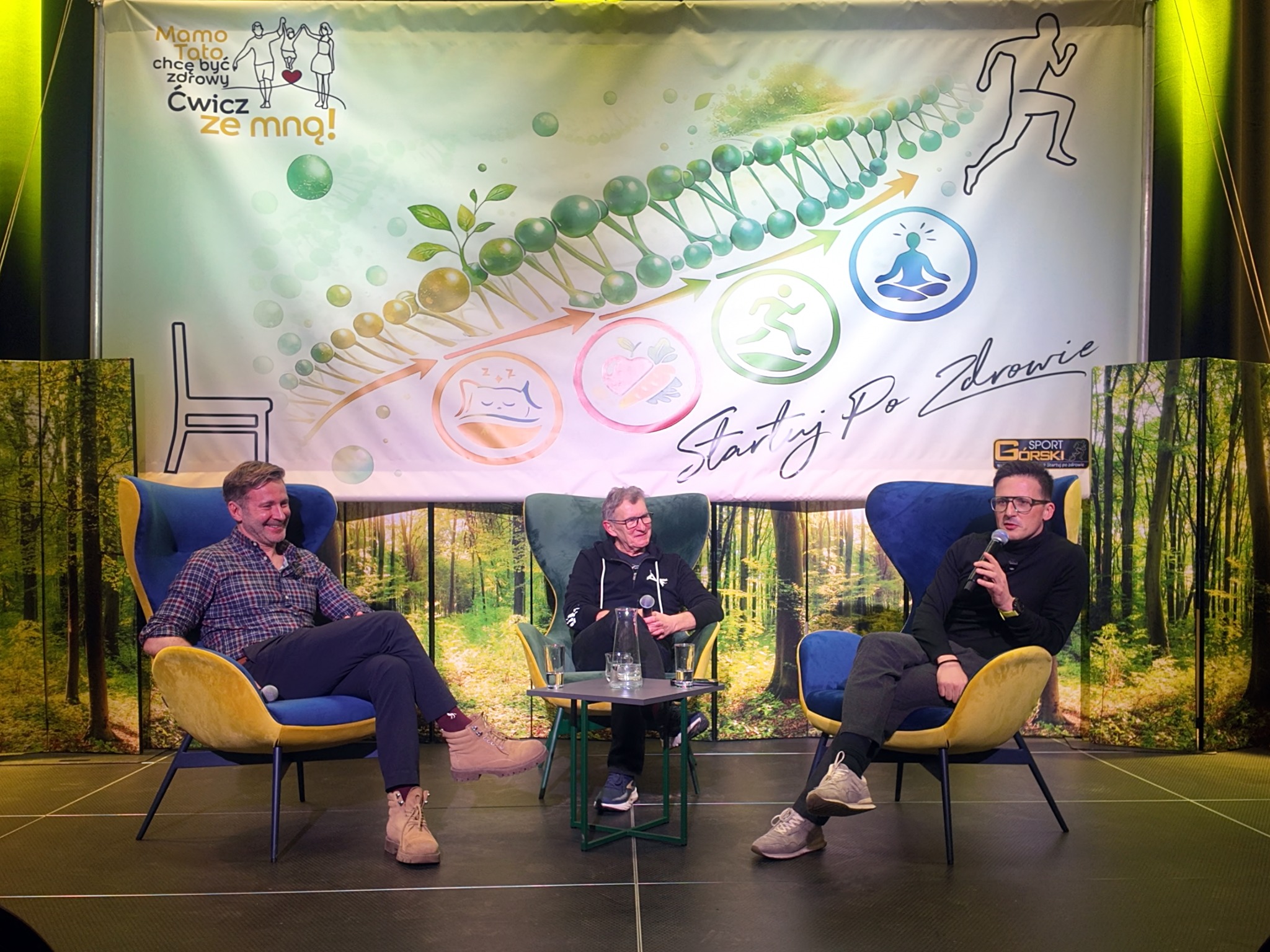 W stronę długowieczności – podsumowanie spotkania